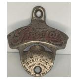 Starr Pepsi-Cola Bottle Opener 3"