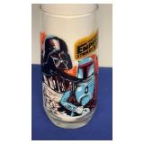 1980 Burger King Star Wars Glass