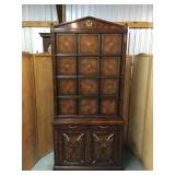 Althorp Living History Admiralty Library Cabinet