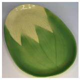Terrace Ceramics Corn Plate 10.5x7