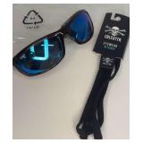 Calcutta Sunglasses w/retainer new