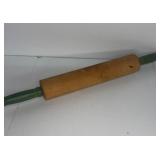 Green Handle Rolling Pin