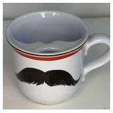 West Germany  Mustache Cup