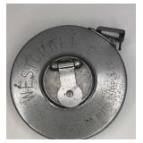 Westcraft 50ft Metal Tape Measure 4H-6540