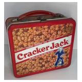 Aladdin Cracker Jack Metal Lunch Box