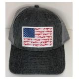 NRA-ILA Flag Hat no tags