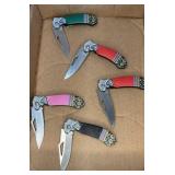 Pocket Knife flat lot