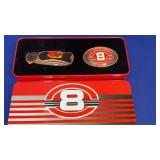 #8 Gift Tin Knife/Belt Buckle Set