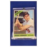 1966 Topps Brooks Robinson Card #390