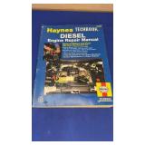 Haynes 10330 Diesel Engine Repair