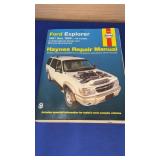 Haynes 36024 Ford Explorer 