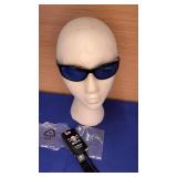 Calcutta Nantucket Sunglasses with Retainer New