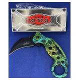 Tactical Razor Knife 4" Blade new
