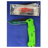 Tactical Razor Knife 4" Blade new