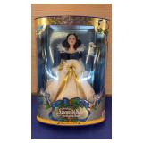 1998 Snow White & Seven Dwarfs Barbie 19898 NOS