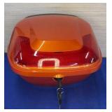 Scooter Trunk 15x16 with keys and hardware