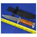 Survivor Fixed Blade Knife