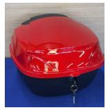 Scooter Trunk 13x13 with keys and hardware