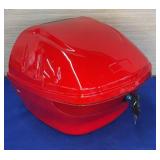 Scooter Trunk 13x13 with keys and hardware