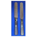 Pair Wear-Ever 15" Spatula Knife Spreaders