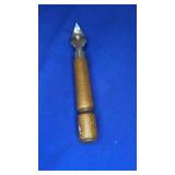 Vtg Bonny Bottle Opener Wood Handle