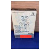 Beta That Championship Season