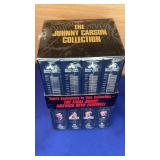 The Johnny Carson VHS Collection Sealed