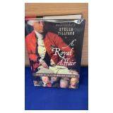 2006 A Royal Affair First Edition