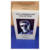 The Terminator Collection 2 VHS set