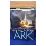 2010 Stephen Baker Ark