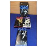Star Wars Trilogy VHS set