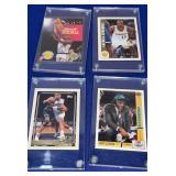 Basketball card lot