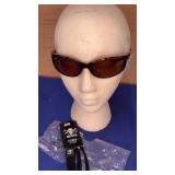 Calcutta Nantucket Sunglasses with Retainer New