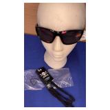 Calcutta Kotar Sunglasses with Retainer New