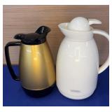 Pair Thermal Servers