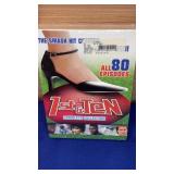 1st & Ten Sealed 80 Episode DVD Collection