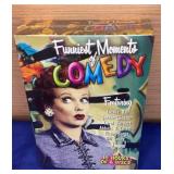 Funniest Moments of Comdey Sealed 6 DVD Collection