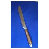 Queen Steel B408 8" Blade Kitchen Knife