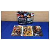 Chuck Norris Fists of Steel 3 DVD Collection Tin