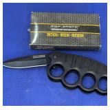 Tac-Force Speedster Model 4" Blade