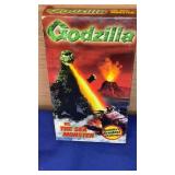 Godzilla vs The Sea Monster VHS