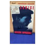 Mission: Impossible VHS sealed