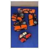 Ratchet Strap lot