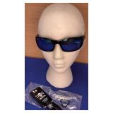Calcutta Boca Sunglasses with Retainer New