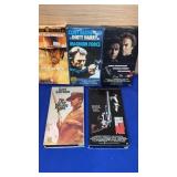 Clint Eastwood VHS Lot