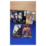 Clint Eastwood VHS Lot