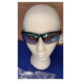 SeaStriker Harbor Master Blue Sunglasses New