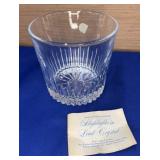 Princess House Highlights 6" Ice Bucket