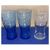 1961/1992 Repl McDonalds Glasses