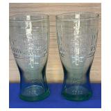 1948 Repl McDonalds Glasses